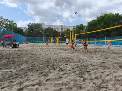 Park Kupa 2025 U22 4* képek