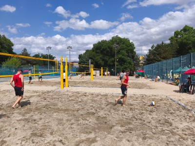 Park Kupa 2025 U22 4* képek