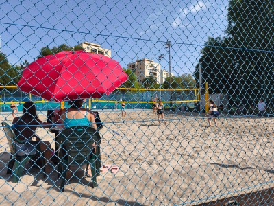 Park Kupa U20 leány 4* fotók