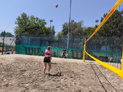 Park Kupa U20 leány 4* fotók